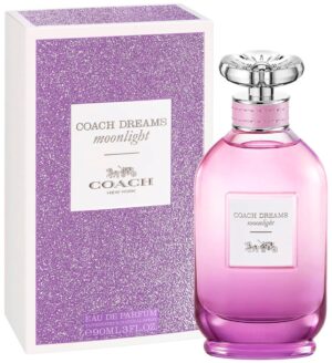 Perfume Coach Dreams Moonlight EDP 90mL - Femenino