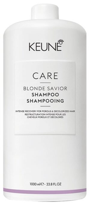 Champú Keune Care Blonde Savior - 1L