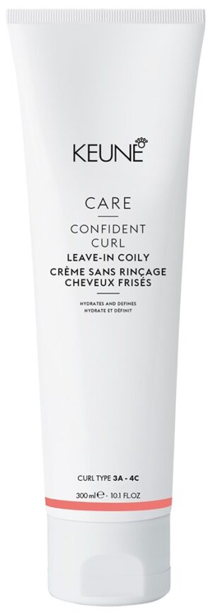 Crema para Rizado Keune Care Confident Curl - 300mL