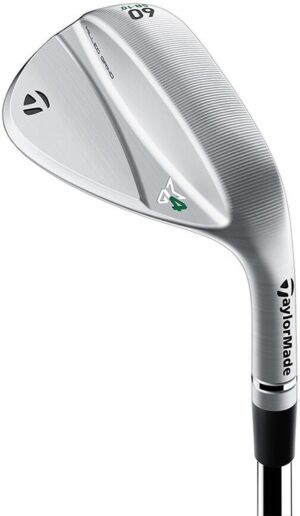 Palo de Golf TaylorMade V9832609 Milled Grind 4 Wedge SB 60° 10°/Lh S