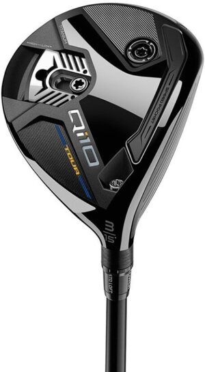 Palo de Golf TaylorMade M1417407 Qi10 Tour Fairway 3 15°/Rh R