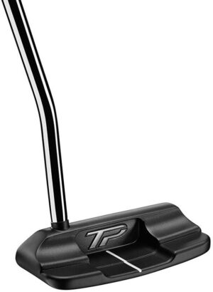 Palo de Golf TaylorMade N7523027 Putter TP Black Del Monte Single Bend 35" Rh