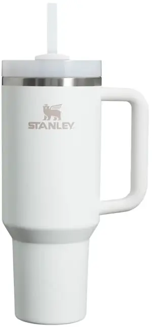 Vaso Térmico Stanley Quencher H2.0 Tumbler - 10-10824-903 (1.18L) Frost