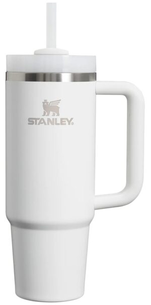 Vaso Térmico Stanley Quencher H2.0 Tumbler - 10-10827-820 (887mL) Frost