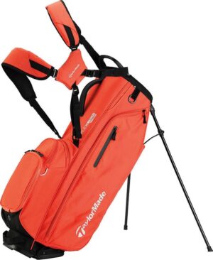 Bolsa de Golf TaylorMade TM24 FlexTech Crossover N2693701 - Orange