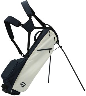 Bolsa de Golf TaylorMade TM24 FlexTech Carry Stand Bag N2653101 - Ivory/Dark Navy