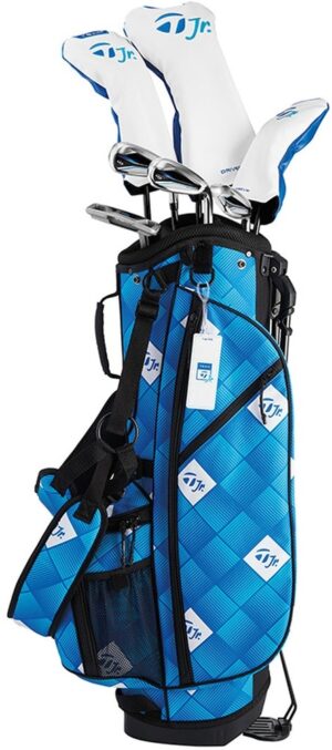 Kit Bolsa de Golf TaylorMade V9860002 Junior Set Size 3 RH (8 pzs)