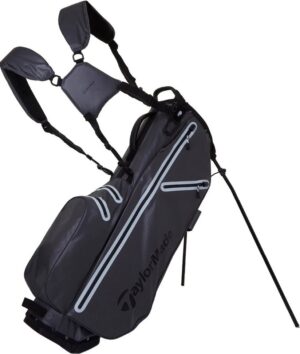 Bolsa de Golf TaylorMade TM23 FlexTech WaterProof V9738101 - Gunmetal