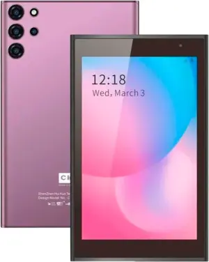 Tablet C Idea CM522 Pantalla 7" 128GB/6GB Single Sim - Purple