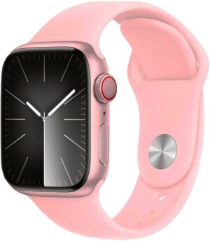 Smartwatch Blulory Watch Glifo 9 (2024) 41mm Pink