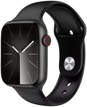Smartwatch Blulory Watch Glifo 9 (2024) 41mm Black