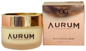 Crema Outdoor Girl Aurum Multi Peptide - 50g