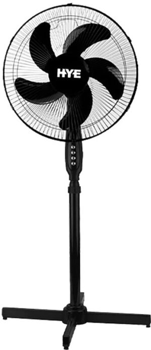 Ventilador de pie HYE HY-FSC40BBW 16" 50W - 220V 50Hz (sin caja)