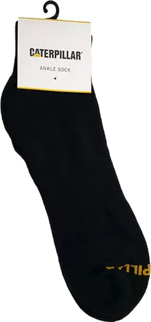Media Caterpillar 4110014-10121 Basics Ankle Sock (1 par)