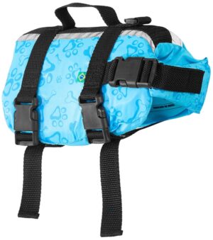 Chaleco Salvavidas PET Pro Tork Max Float CLP-02AZ-M - Blue