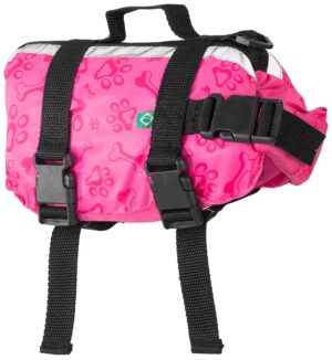 Chaleco Salvavidas PET Pro Tork Max Float CLP-01RS-P - Pink