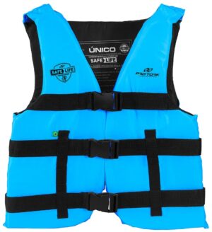 Chaleco Salvavidas Pro Tork Safe Life CSL-01AZF - Azul