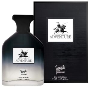 Perfume Gulf Orchid Memwa Adventure EDP 100mL - Masculino
