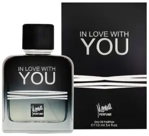 Perfume Gulf Orchid Memwa In Love With You EDP 110mL - Masculino