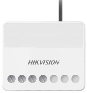 Relevador Inalámbrico HikVision DS-PM1-O1H-WB Relay Module
