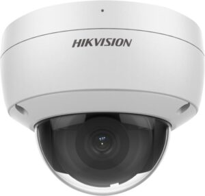 Cámara IP CCTV Hikvision DS-2CD2163G2-IU 6MP 2.8mm Dome