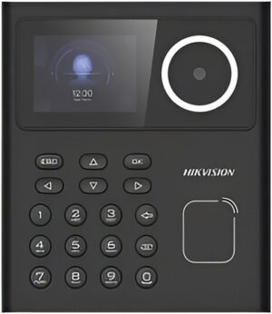 Control de Seguridad con Reconocimiento Facial Hikvision DS-K1T320MX