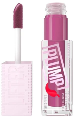 Labial Liquido Maybelline Lifter Plump 001 Blush Blaze - 5.4mL