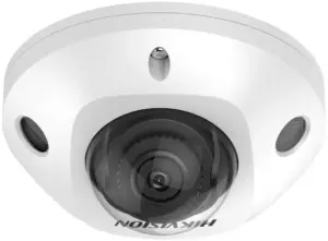 Cámara IP Red CCTV Hikvision DS-2CD2523G2-I EXIR Fixed Mini Dome 2.8mm 2MP Domo