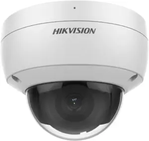 Cámara IP Red CCTV Hikvision DS-2CD2183G2-IU Exir Fixed Dome 2.8mm 8MP Domo