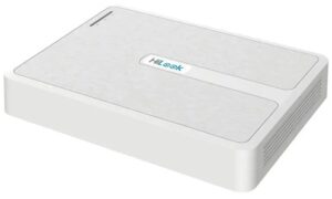 NVR HiLook CCTV NVR-104H-D/4P PoE con 4 Canales hasta 1080p
