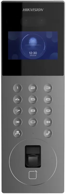 Video Portero con Reconocimiento Facial HikVision DS-KD9203-FE6