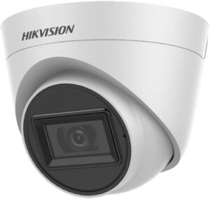 Cámara de Seguridad CCTV Hikvision DS-2CE78H0T-IT3FS Turbo HD 2.8mm 5MP Turret