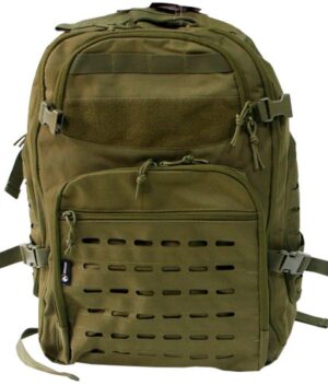 Mochila Táctica Doberman 510448 40L Alfa Green