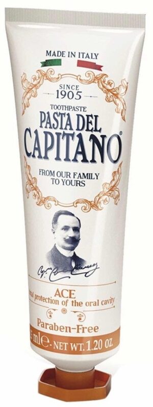 Pasta de dientes Pasta del Capitano 1905 Ace - 25mL