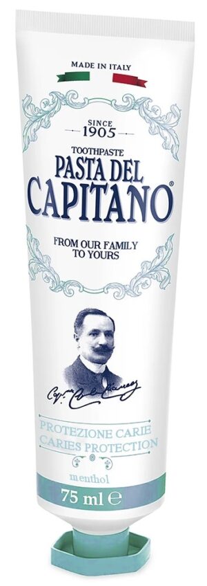 Pasta de dientes Pasta del Capitano 1905 Sicily Lemon - 75mL