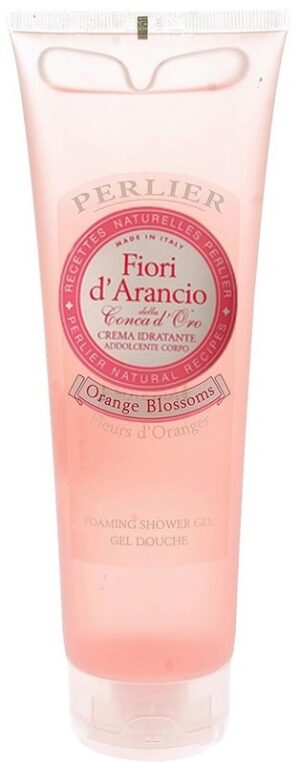 Gel de Baño Perlier Fiori d'Arancio Orange Blossoms - 250mL