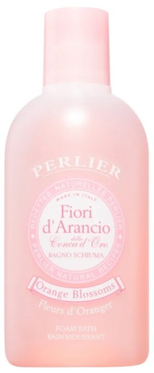 Gel de Baño Perlier Fiori d'Arancio Orange Blossoms - 500mL