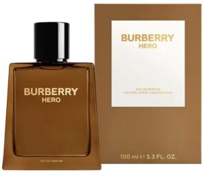 Perfume Burberry Hero EDP 100mL - Masculino