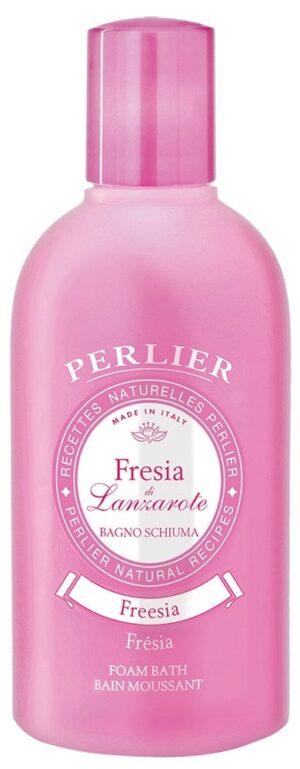 Gel de Baño Perlier Fresia di Lanzarote - 500mL