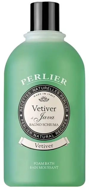 Gel de Baño Perlier Veriver di Java - 500mL