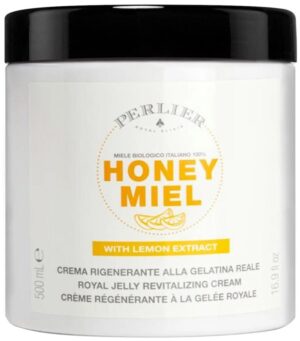 Crema Corporal Perlier Mel Gelatina Reale - 500mL