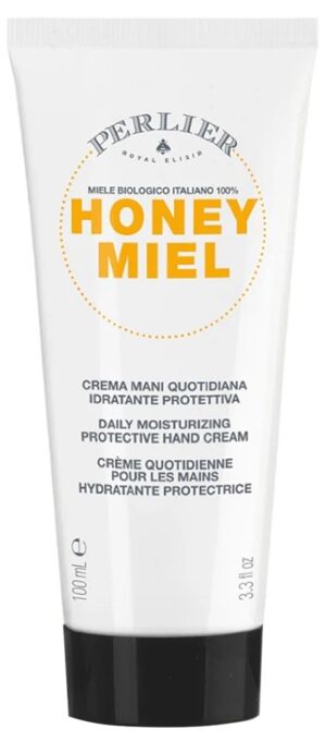 Crema de manos Perlier Honey Miel - 100mL