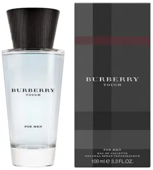 Perfume Burberry Touch EDT 100mL - Masculino