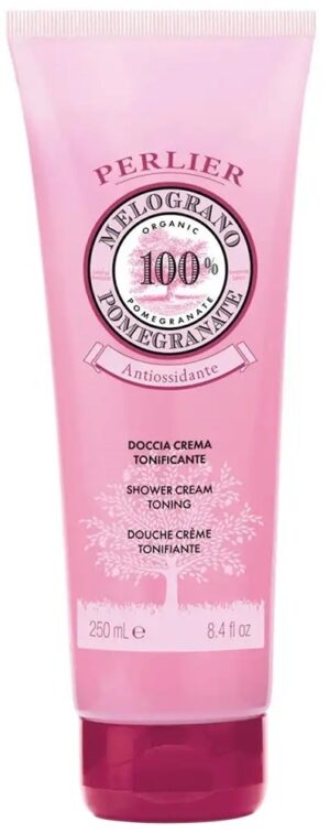 Gel de Baño Perlier Melograno Antiossidante Doccia - 250mL