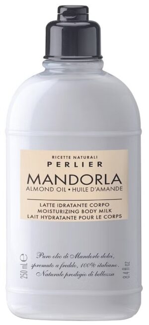 Aceite de Baño Perlier Mandorla Latte Idrantante - 250mL