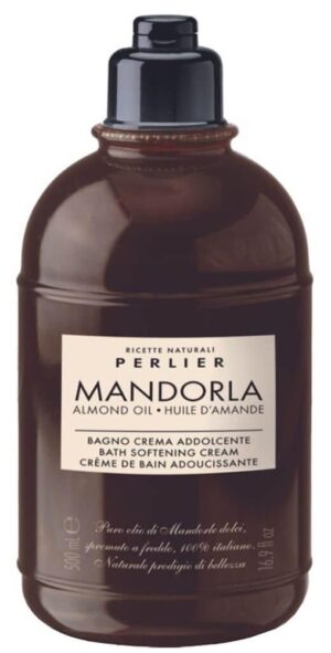 Crema de Baño Perlier Mandorla - 500mL