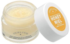 Labial y Contorno Perlier Honey Miel Anti-Rugne - 15mL