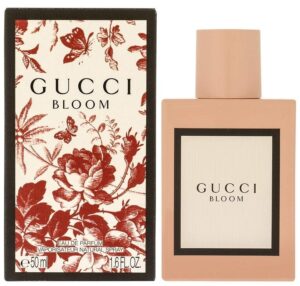 Perfume Gucci Bloom EDP 50mL - Femenino