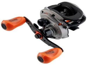 Reel Rotativo Abu Garcia MAX4STX-L (Derecho)