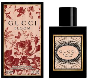 Perfume Gucci Bloom Intense EDP 50mL - Femenino